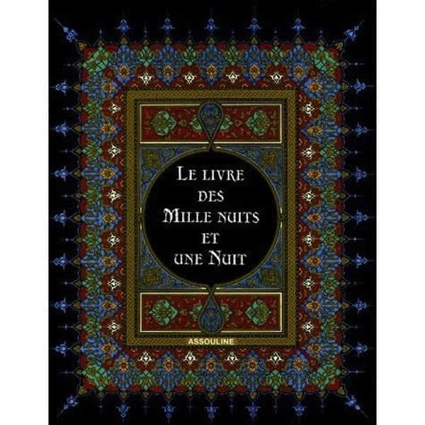 LIVRE MILLE NUITS ET UNE NUIT