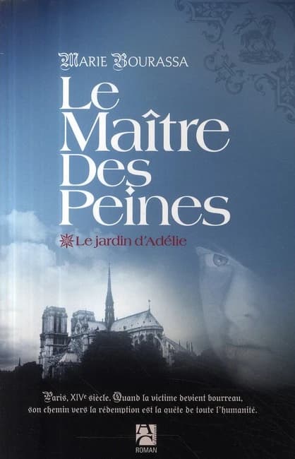 Le jardin d'Adélie