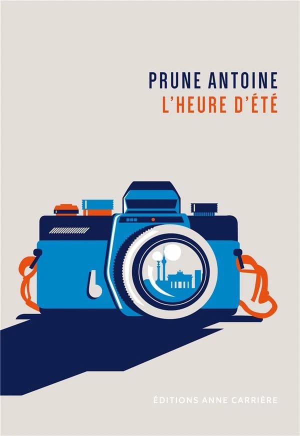 L'heure d'été : roman