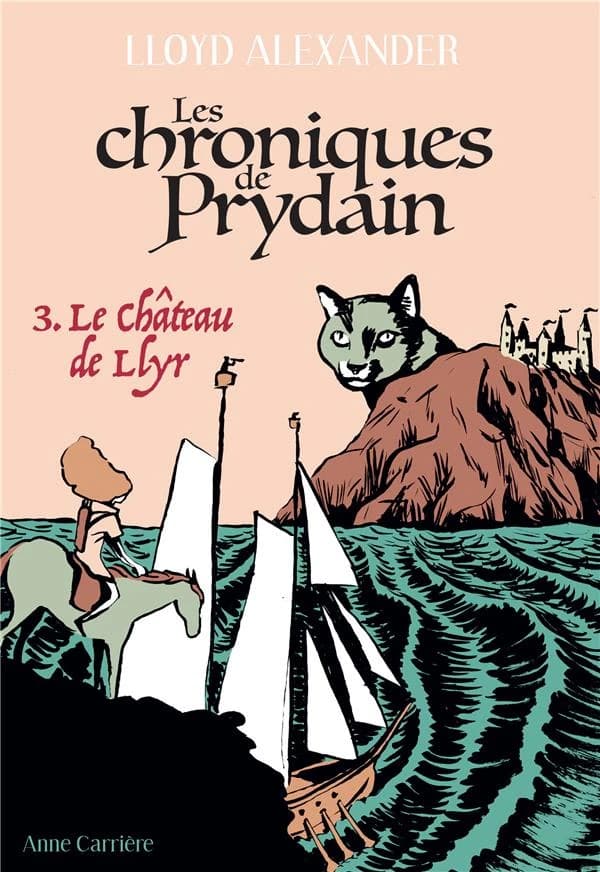 Le Château de Llyr