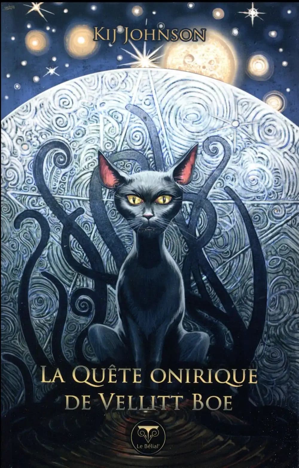 La quête onirique de Vellitt Boe