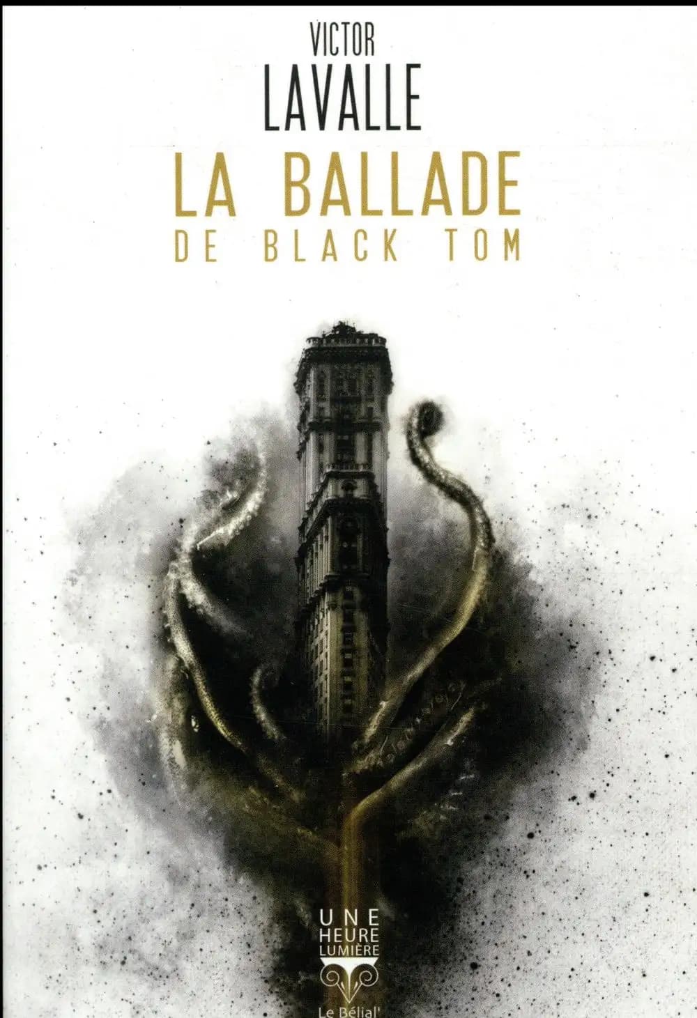 La ballade de Black Tom