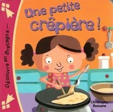 Une petite crêpière !