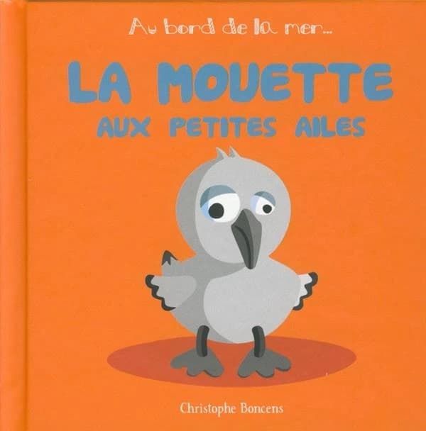 La mouette aux petites ailes