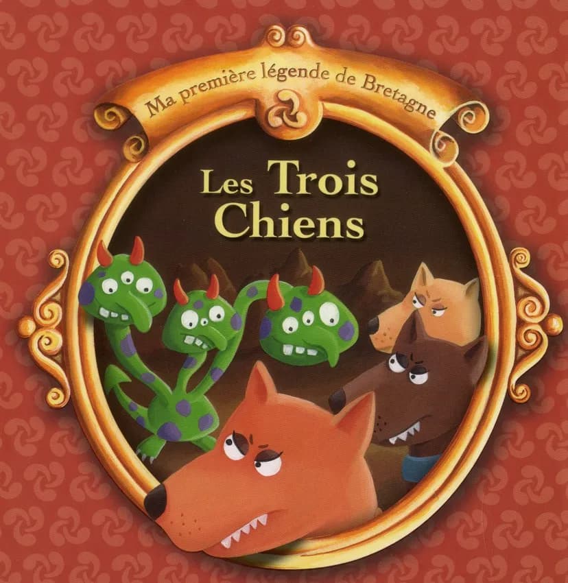 Les trois chiens