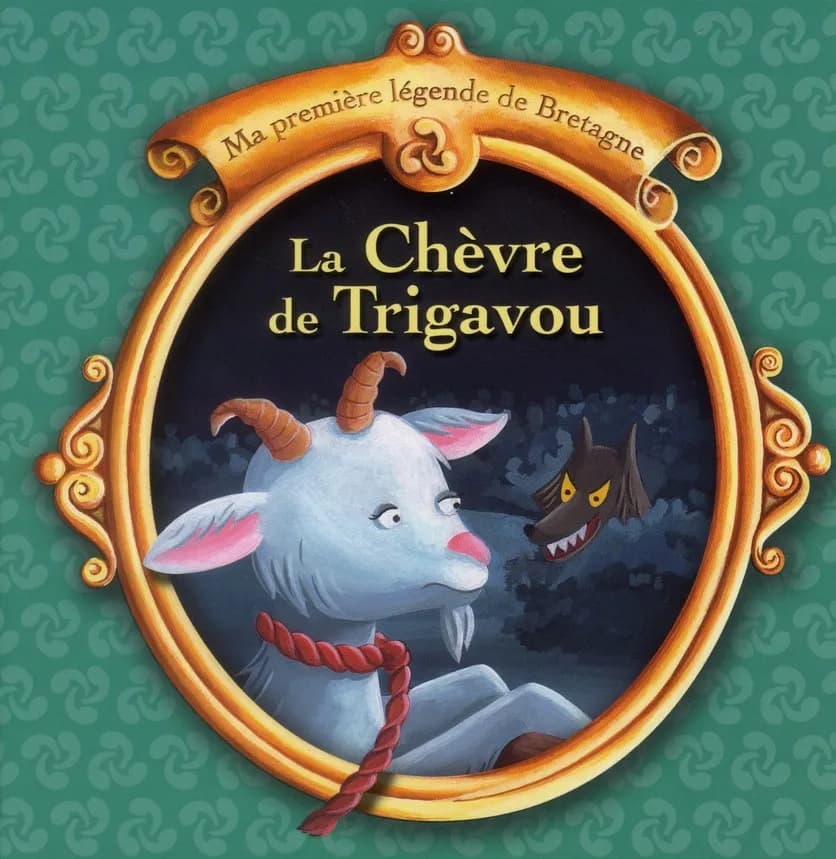 La chèvre de Trigavou