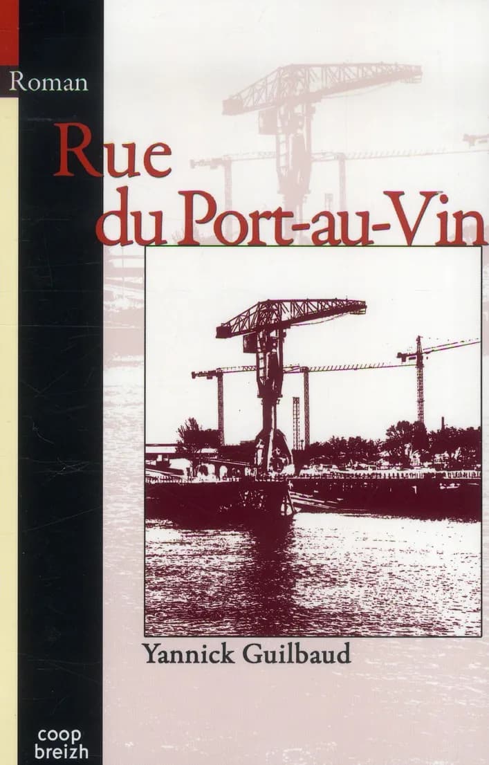 Rue du Port-au-Vin