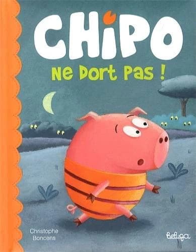 Chipo ne dort pas !
