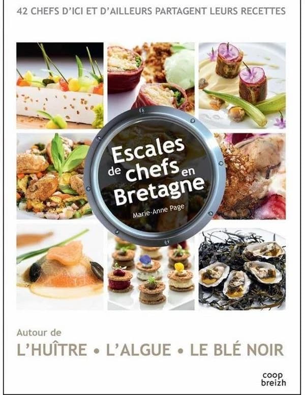 Escales de chefs en Bretagne