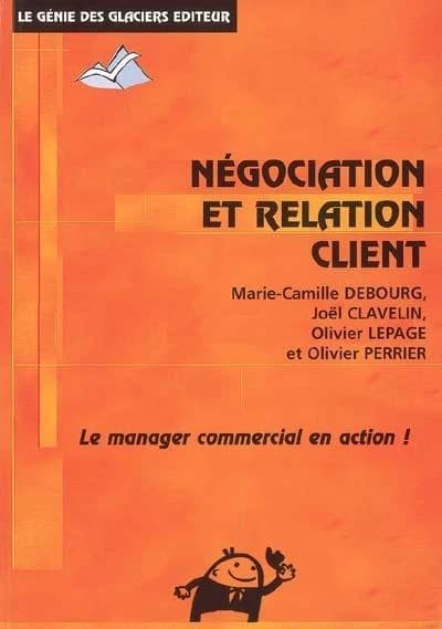 Négociation et relation client ; BTS NRC ; le manager commercial en action