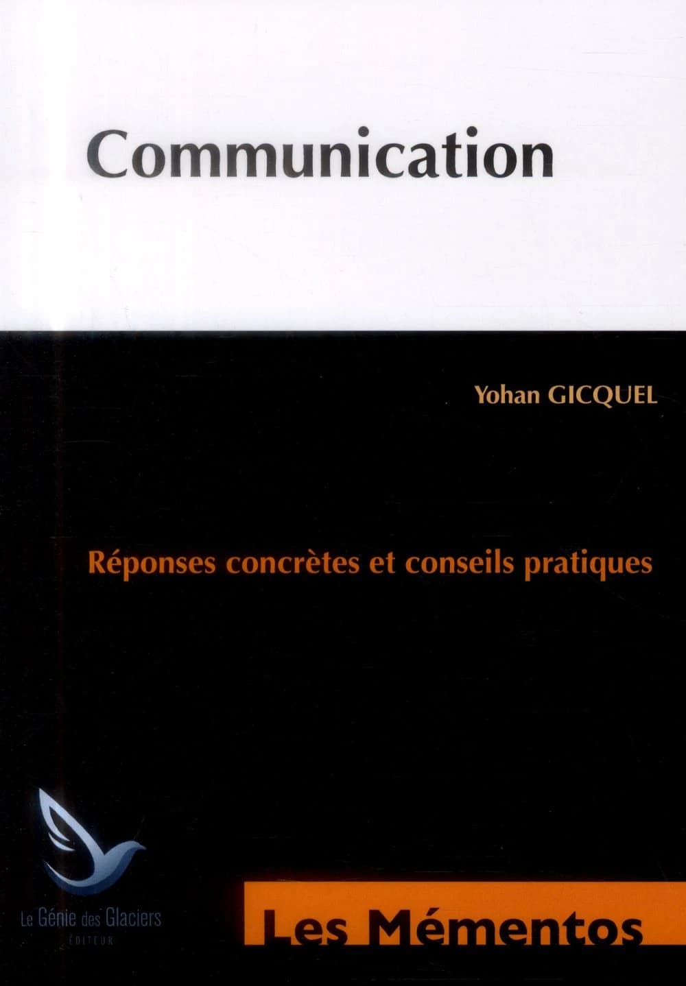 Communication ([Nouvelle éd.]) Yohan Gicquel