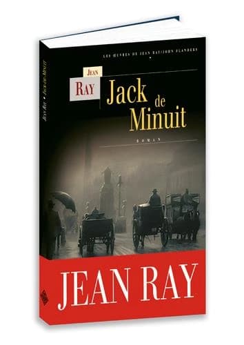 Jack-de-Minuit : roman