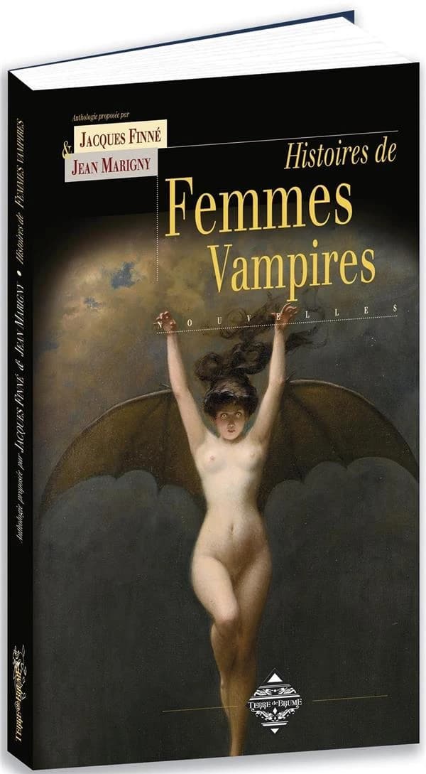Nouvelles histoires de femmes vampires