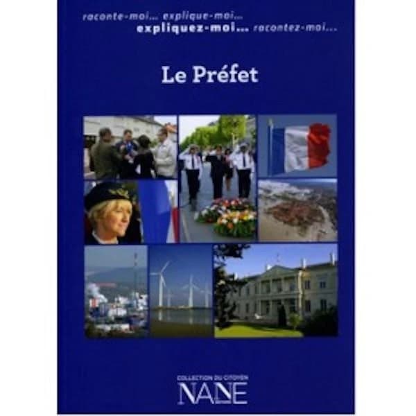 Le préfet (3e éd.) [illustrations d'Emmanuel Soren]