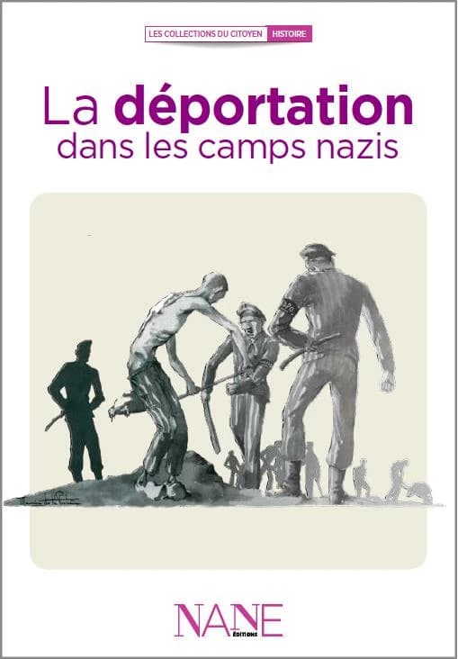 La déportation dans les camps nazis (5e éd.) texte, Agnès Triebel... ; préface de Marie-José Chombart de Lauwe,...