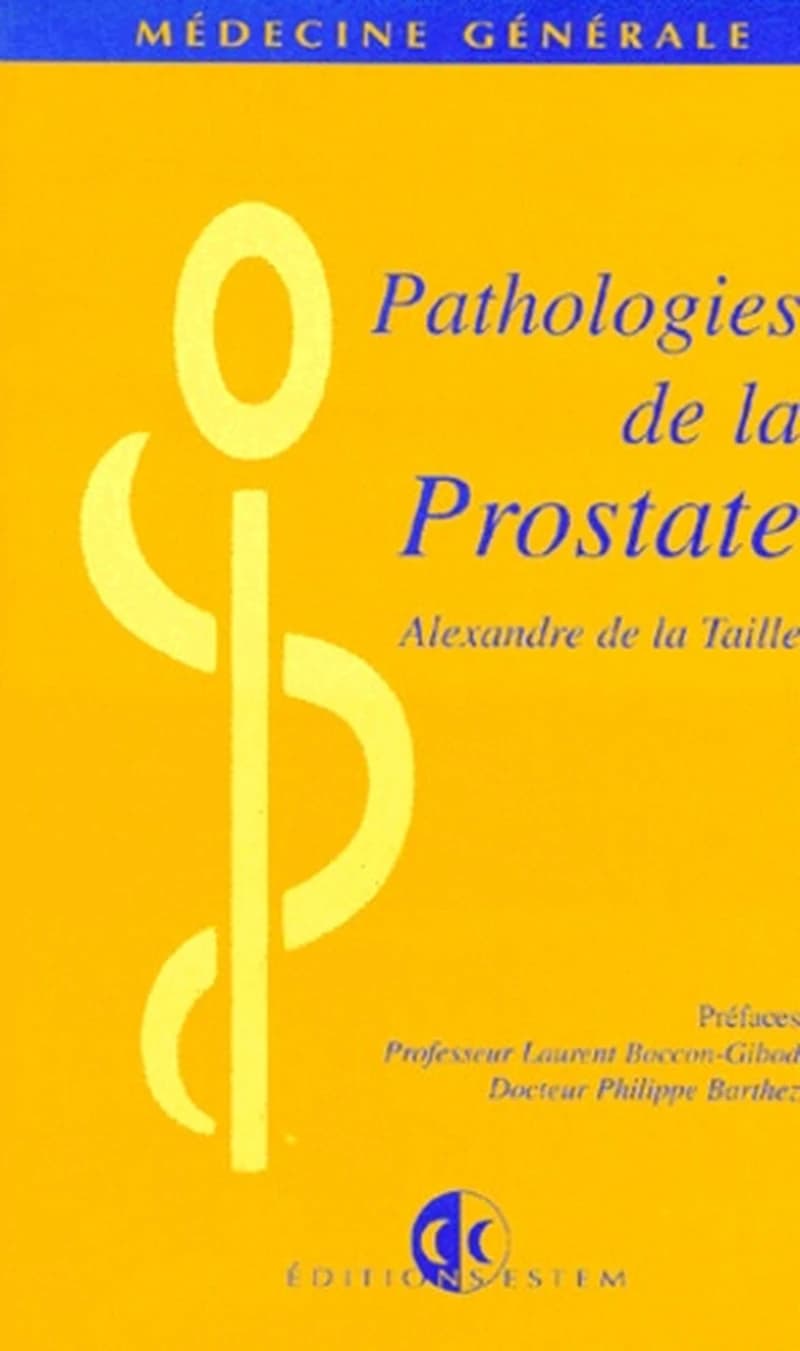 Pathologies de la prostate