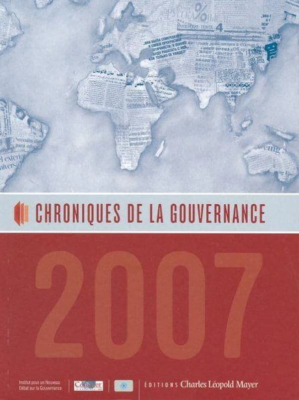 Chroniques de la gouvernance 2007
