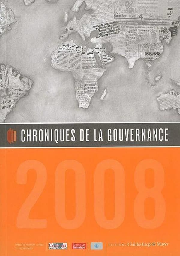 Chroniques de la gouvernance (édition 2008)