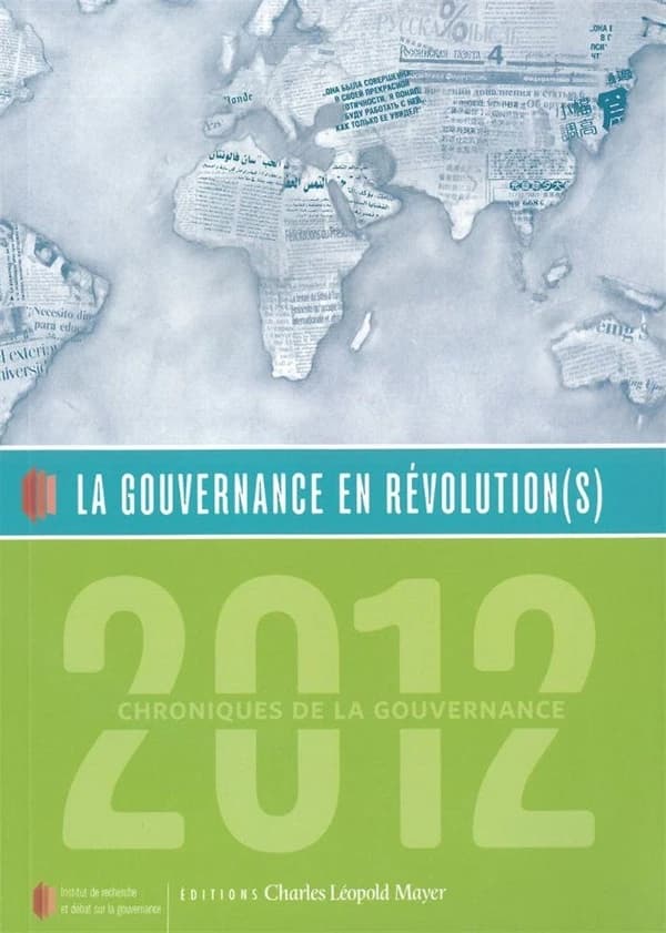 La gouvernance en révolution
