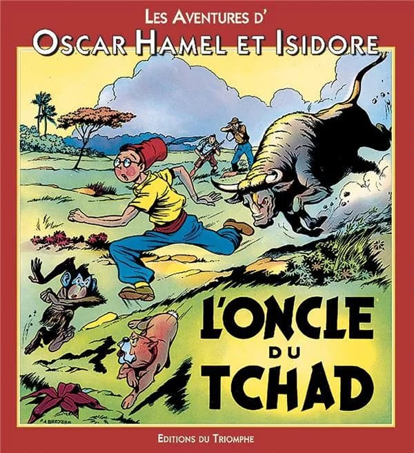L'oncle du Tchad