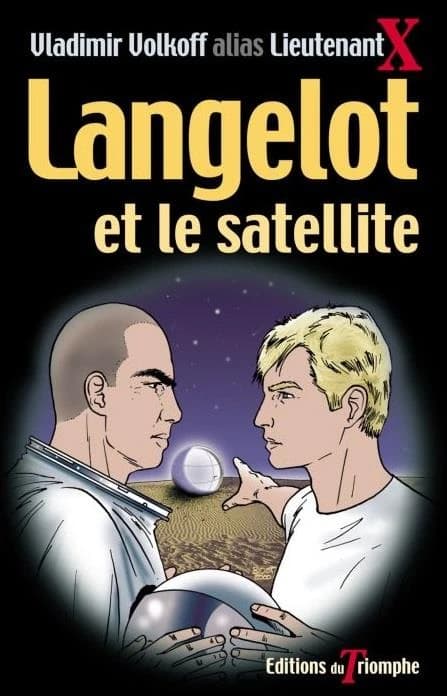 Langelot et le satellite : roman