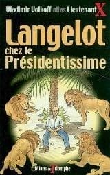 Langelot chez le présidentissime : roman