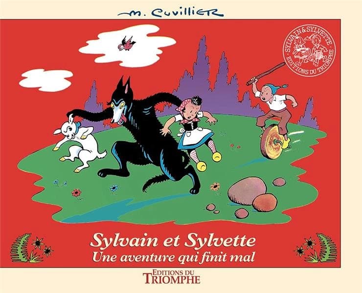 Une aventure qui finit mal