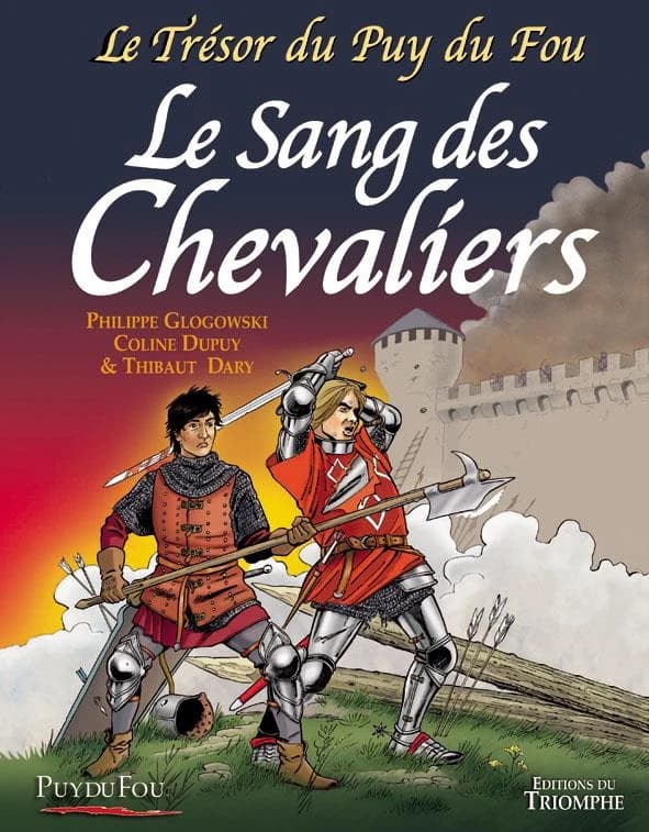Le sang des chevaliers