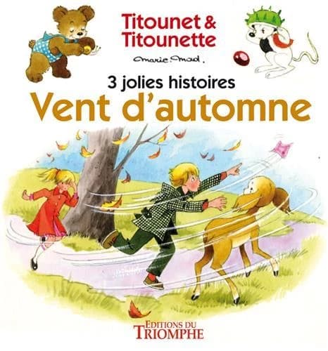 Vent d'automne, tome 1