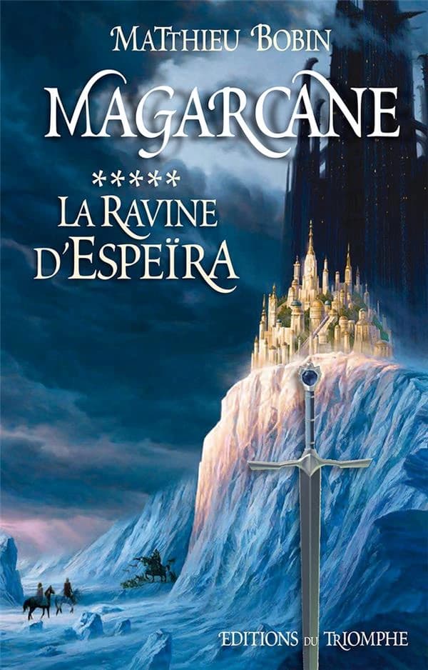 La ravine d'Espeïra : roman