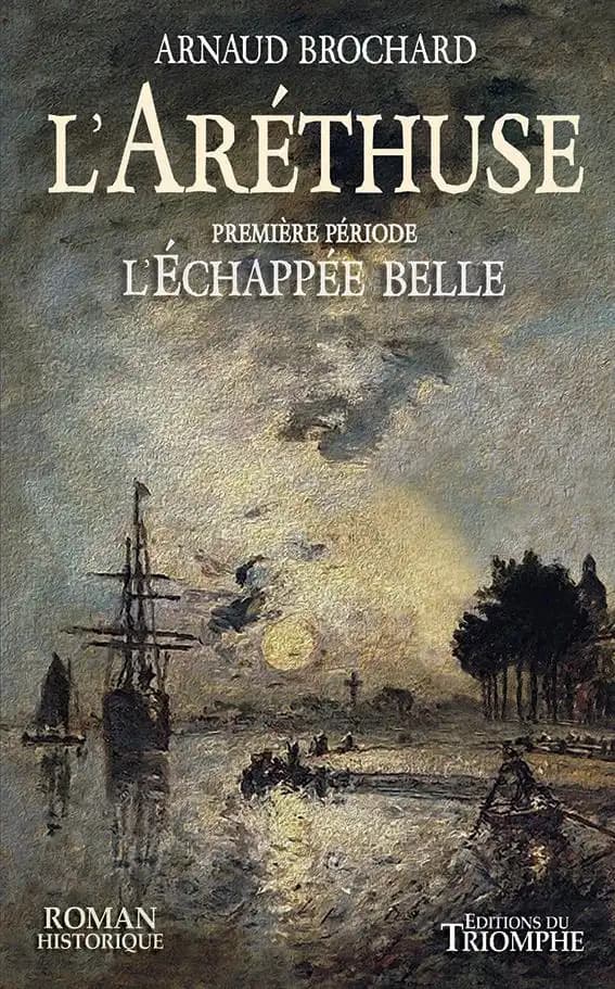 L'échappée belle : roman