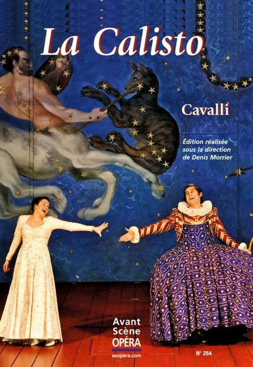 La calisto : Cavalli