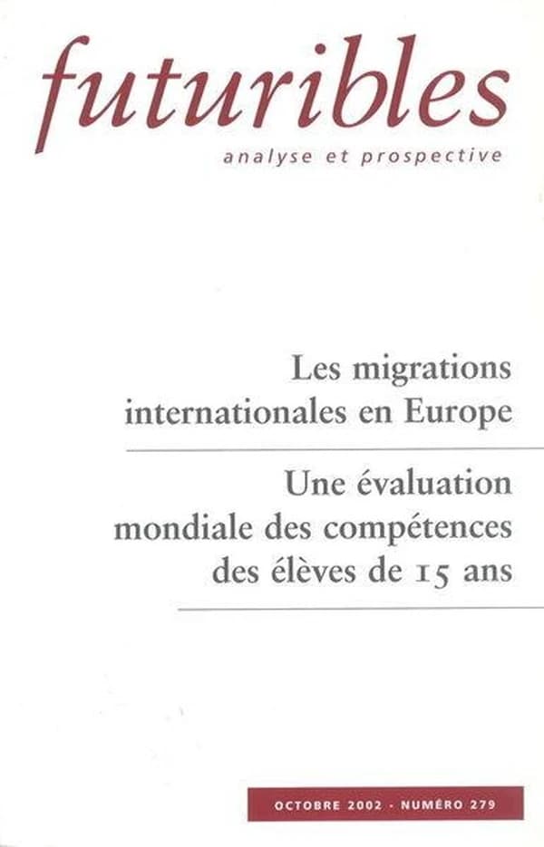 LES MIGRATIONS INTERNATIONALES EN EUROPE