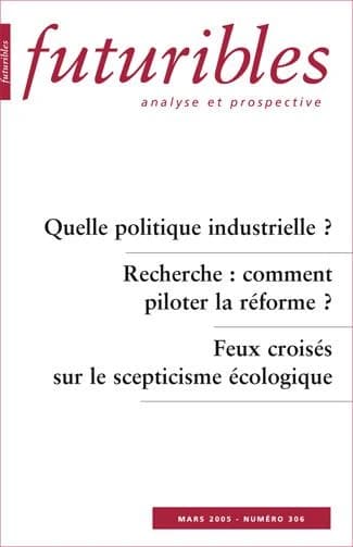 Quelle politique industrielle ?