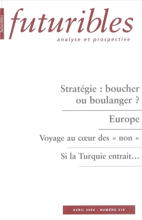 Stratégie : boucher ou boulanger ?