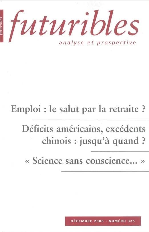 Emploi ; le salut par la retraite ?