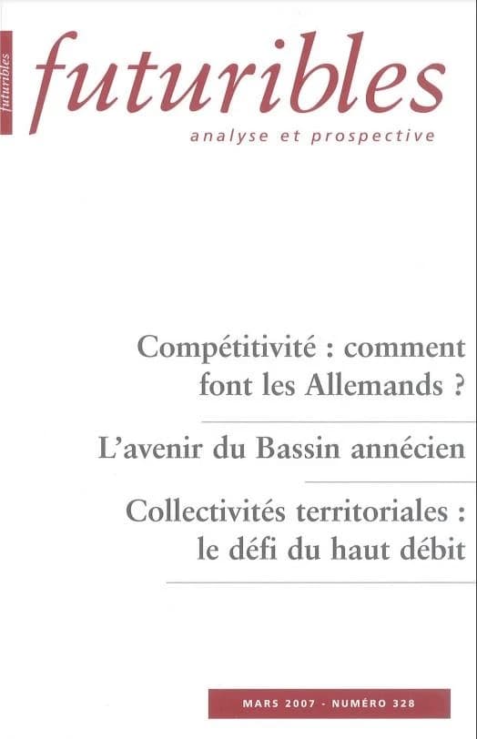 Compétitivité : comment font les Allemands ?