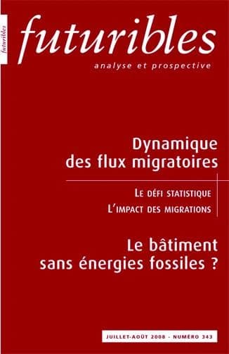 Dynamique des flux migratoires ; le bâtiment sans énergies fossiles ?