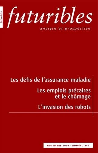 Futuribles n.368 : les défis de l'assurance maladie