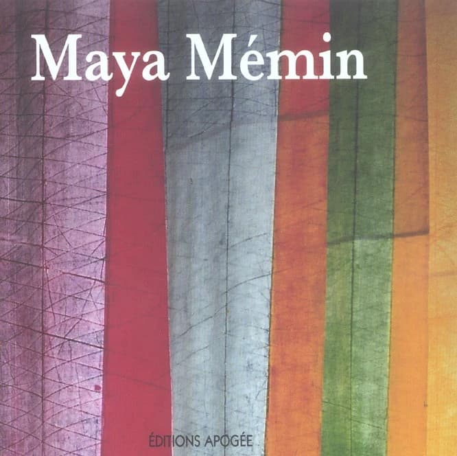 Maya Mémin : gravures 1985-2005