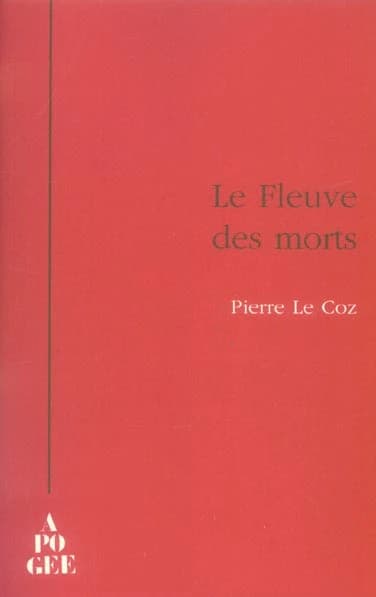 Le fleuve des morts