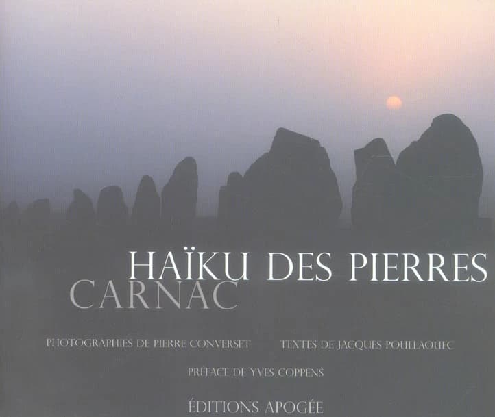 Haïku des pierres