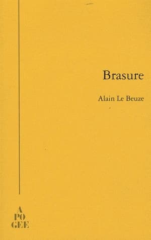 Brasure