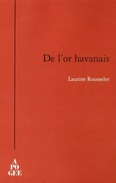 De l'or havanais