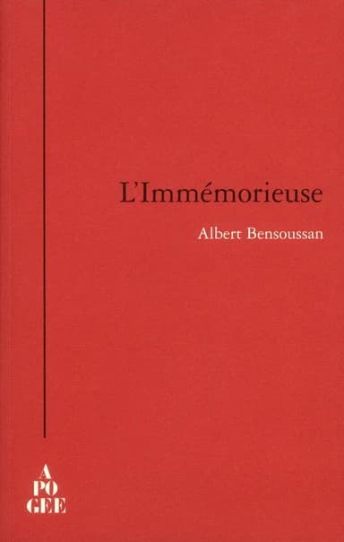 L'immémorieuse
