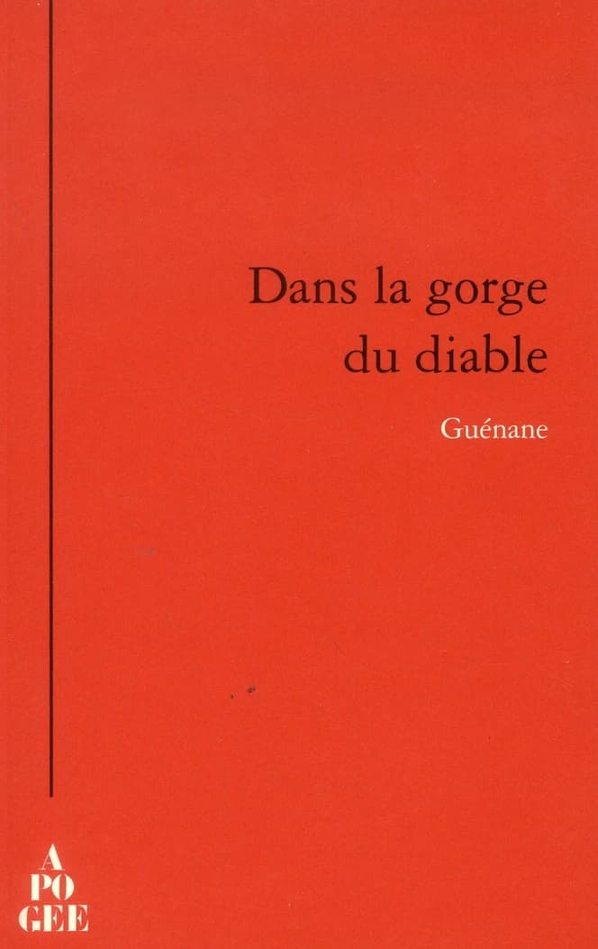 Dans la gorge du diable