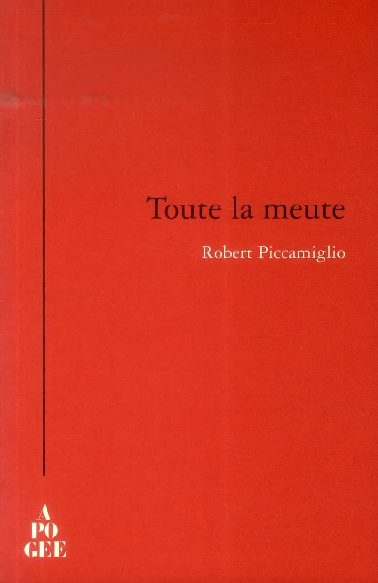 Toute la meute