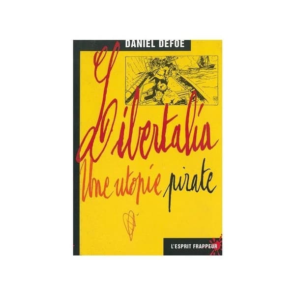 Libertalia : une utopie pirate