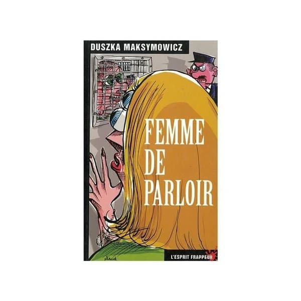 Femme de parloir