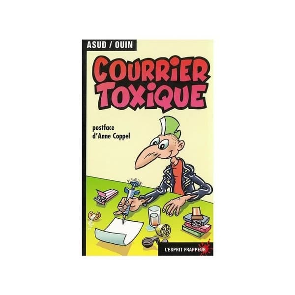 Courrier toxique